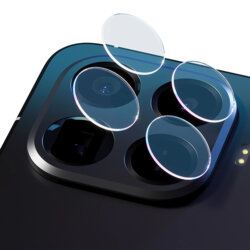 Folie Xiaomi 15T Pro 3mk Lens Protection, transparenta