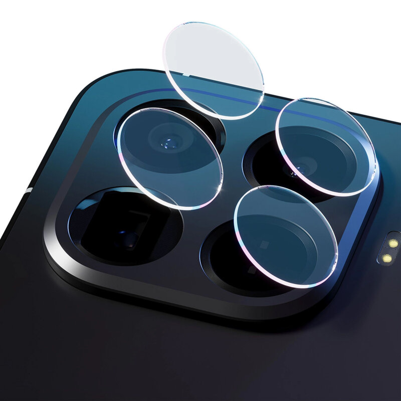 Folie Xiaomi 15T Pro 3mk Lens Protection, transparenta