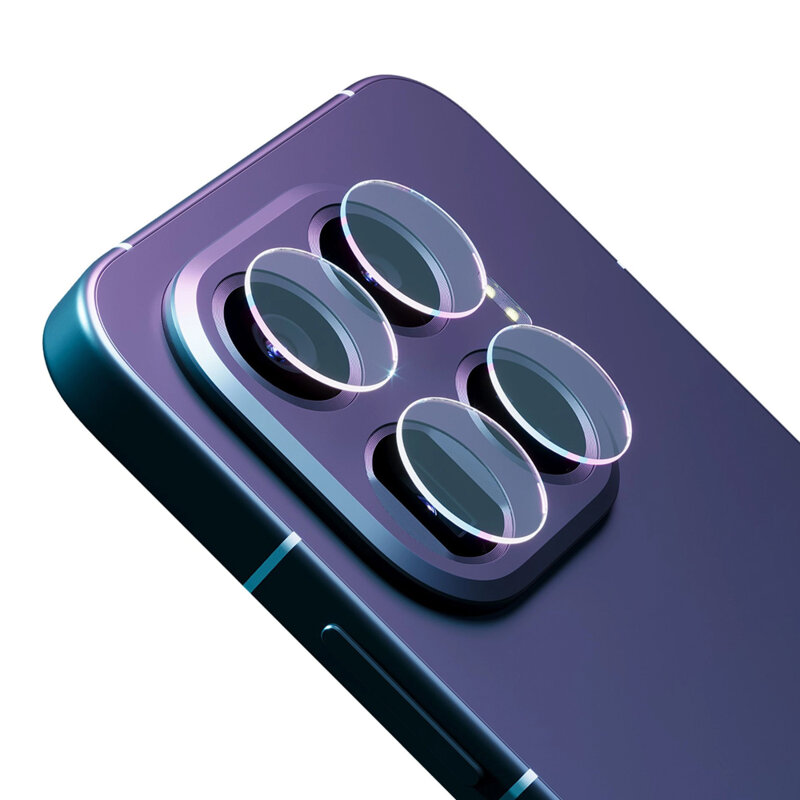 Folie Xiaomi 15T Pro 3mk Lens Protection, transparenta