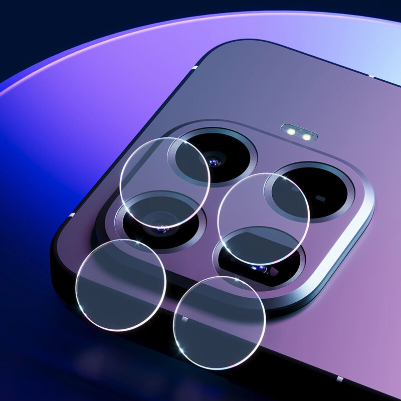 Folie Xiaomi 15T Pro 3mk Lens Protection, transparenta