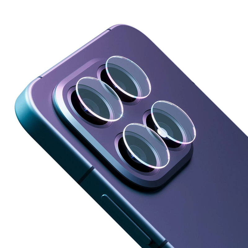 Folie Xiaomi 15T 3mk Lens Protection, transparenta