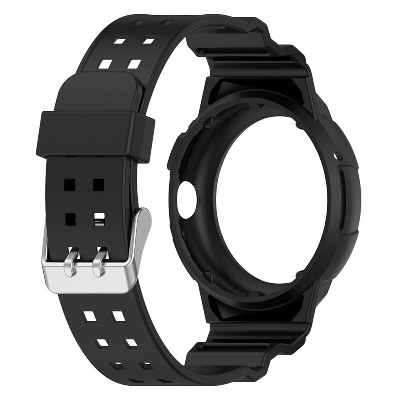 Curea Google Pixel Watch 4 41mm Techsuit, negru, W065