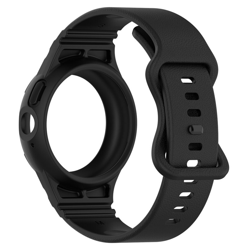 Curea Google Pixel Watch 4 41mm Techsuit, negru, W066