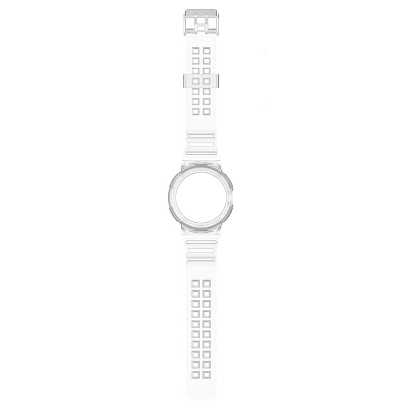 Curea Google Pixel Watch 4 41mm Techsuit, gri, W065