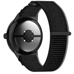 Curea Google Pixel Watch 4 45mm Techsuit, negru, W054