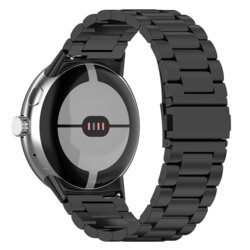 Curea Google Pixel Watch 4 45mm Techsuit, negru, W010