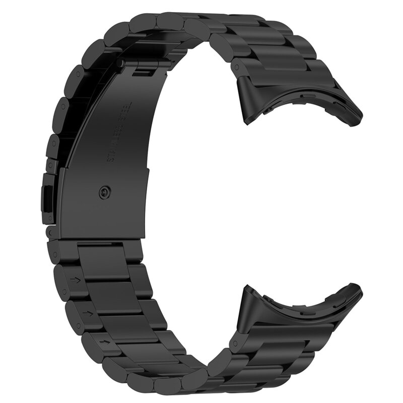 Curea Google Pixel Watch 4 45mm Techsuit, negru, W010