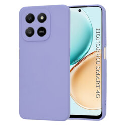 Husa silicon Honor 400 Smart 4G Techsuit SoftFlex, violet