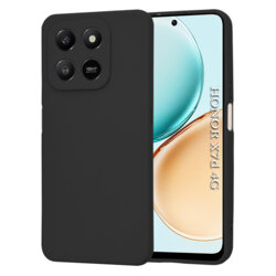 Husa silicon Honor X7d 4G Techsuit SoftFlex, negru