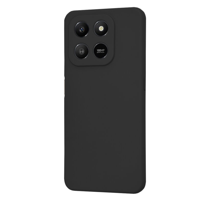 Husa silicon Honor X7d 4G Techsuit SoftFlex, negru