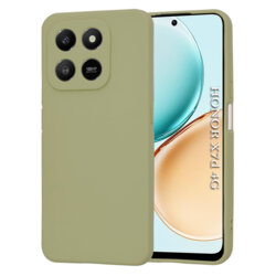 Husa silicon Honor X7d 4G Techsuit SoftFlex, verde