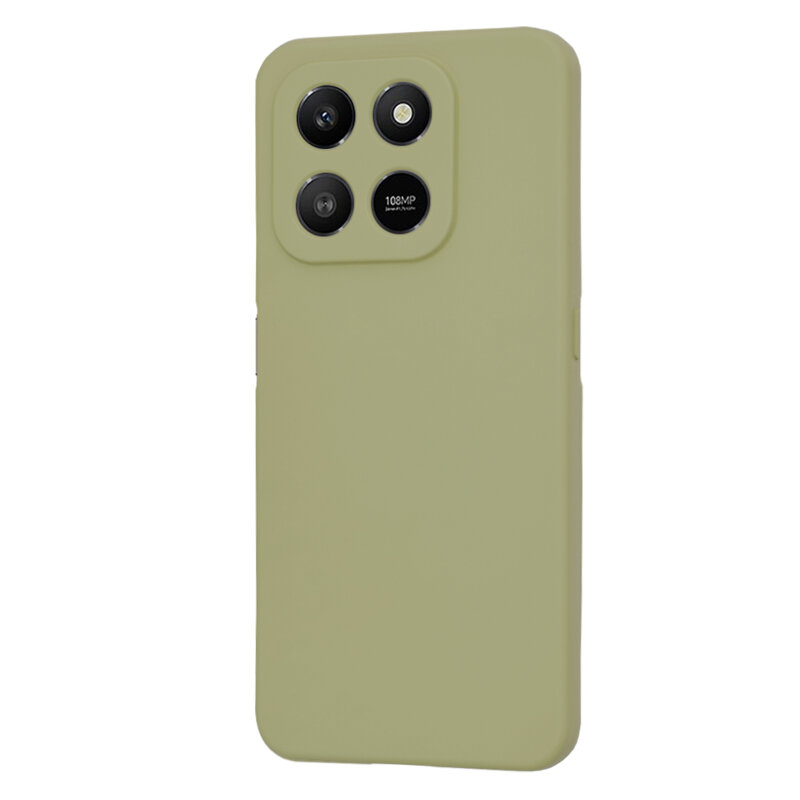 Husa silicon Honor X7d 4G Techsuit SoftFlex, verde