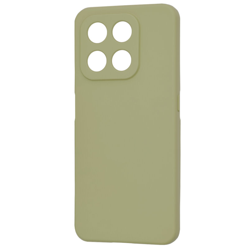 Husa silicon Honor X7d 4G Techsuit SoftFlex, verde
