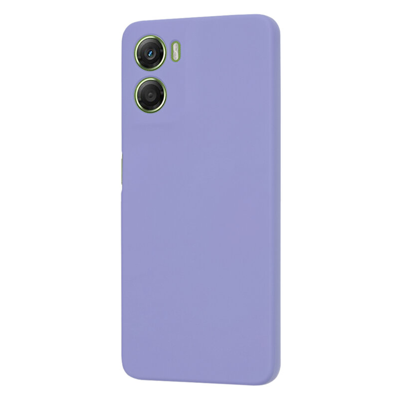 Husa silicon Motorola Moto G06 Techsuit SoftFlex, violet