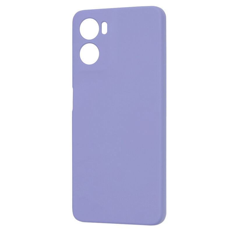 Husa silicon Motorola Moto G06 Techsuit SoftFlex, violet