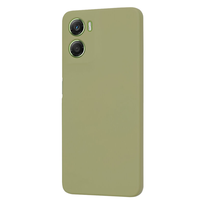 Husa silicon Motorola Moto G06 Techsuit SoftFlex, verde