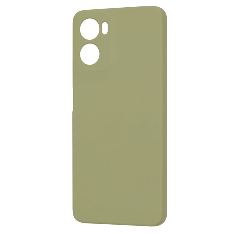 Husa silicon Motorola Moto G06 Techsuit SoftFlex, verde