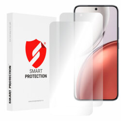 [Pachet 2x] Folie regenerabila premium Honor Magic8 Lite Smart Protection Classic, transparenta