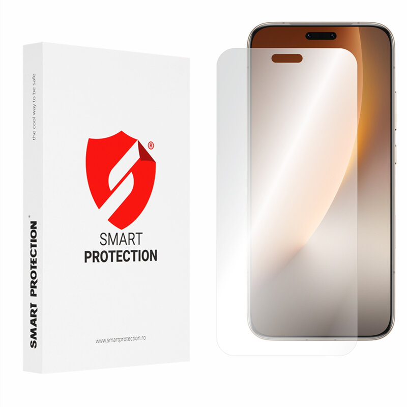 [Pachet 2x] Folie regenerabila premium Honor Magic8 Pro Smart Protection Classic, transparenta