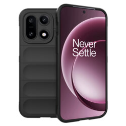 Husa OnePlus 15 Techsuit Magic Shield, negru