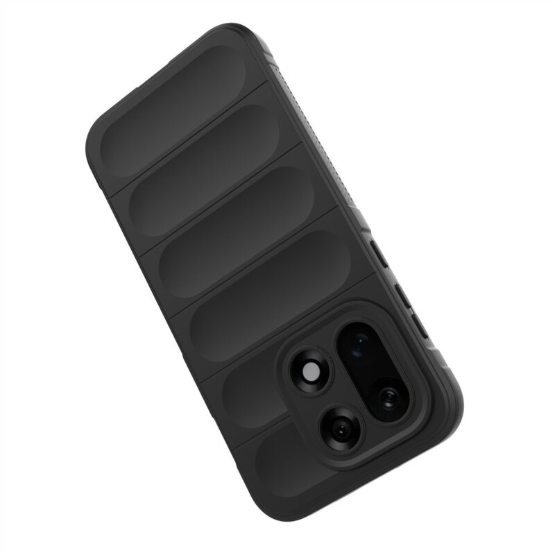 Husa OnePlus 15 Techsuit Magic Shield, negru