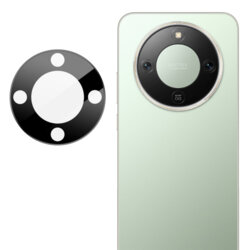 Folie camera Honor Magic8 Lite Techsuit Full Glass, negru