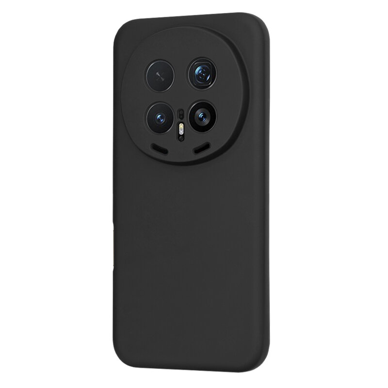 Husa silicon Honor Magic8 Pro Techsuit SoftFlex, negru