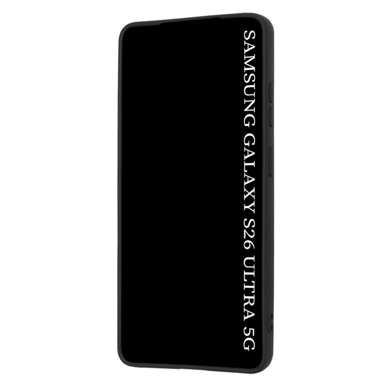 Husa silicon Samsung Galaxy S26 Ultra Techsuit SoftFlex MagSafe, negru