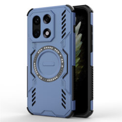 Husa OnePlus 15 Techsuit ArmorMag Case, albastru