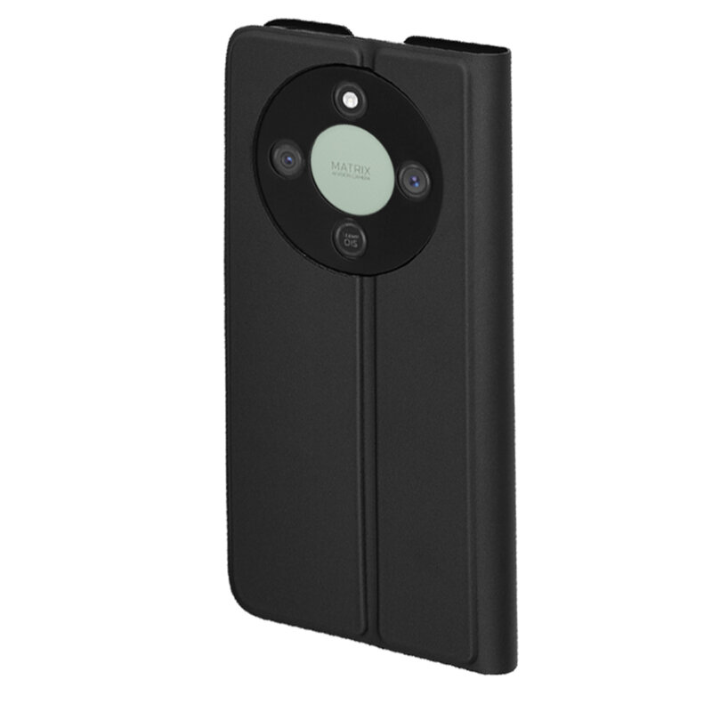 Husa Honor Magic8 Lite Techsuit Magskin Book, negru