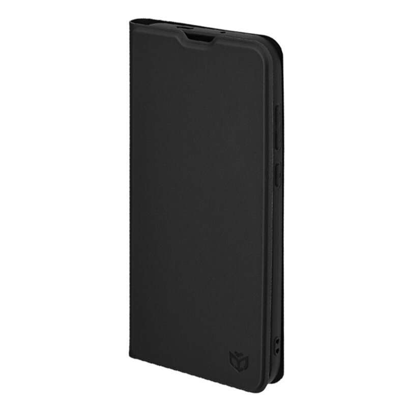 Husa OnePlus 15 Techsuit Magskin Book, negru