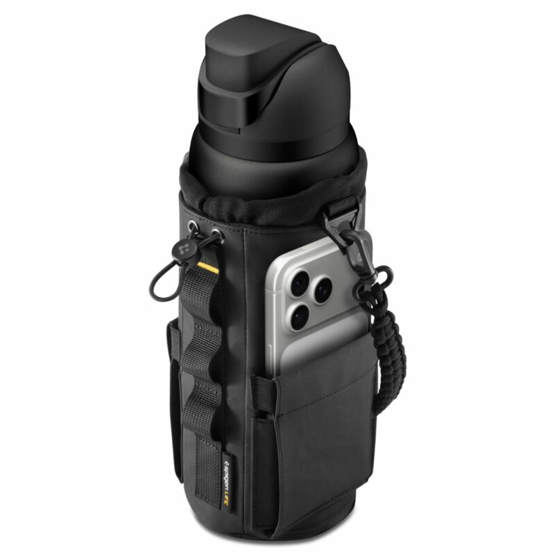 Geanta sport pentru tumbler, accesorii, magnetica Spigen LF500