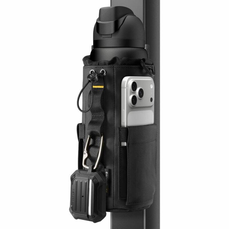 Geanta sport pentru tumbler, accesorii, magnetica Spigen LF500