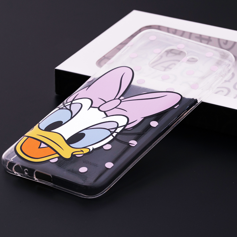Husa Samsung Galaxy J6 2018 Cu Licenta Disney - Daisy Duck