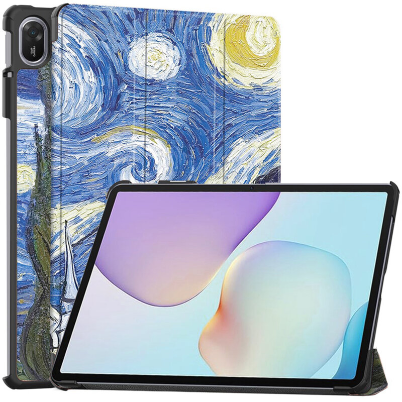 Husa Huawei MatePad 11.5 (2025) Techsuit FoldPro, Starry Night