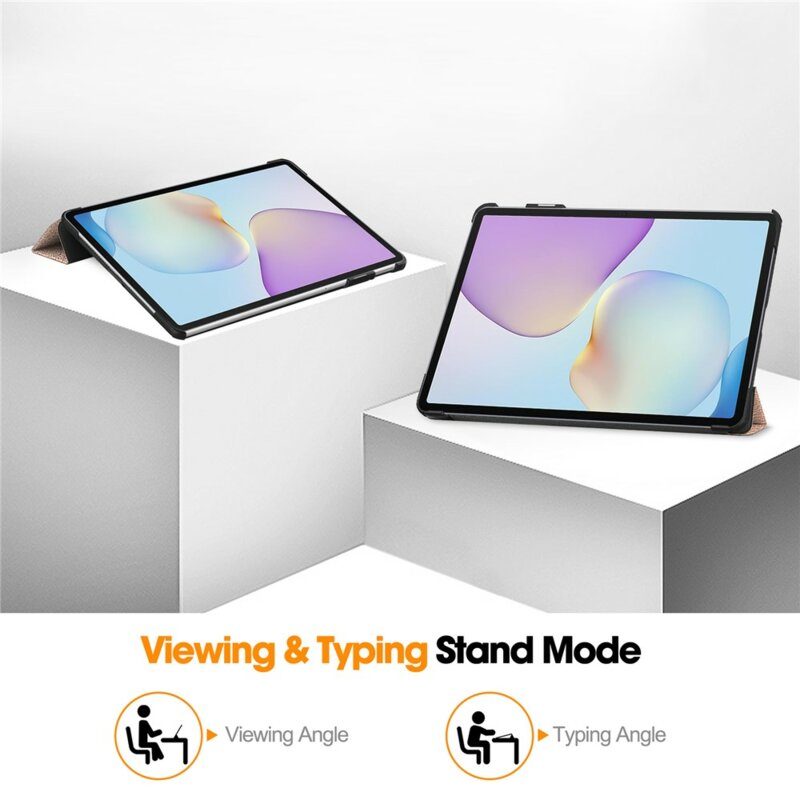 Husa Huawei MatePad 11.5 (2025) Techsuit FoldPro, Starry Night