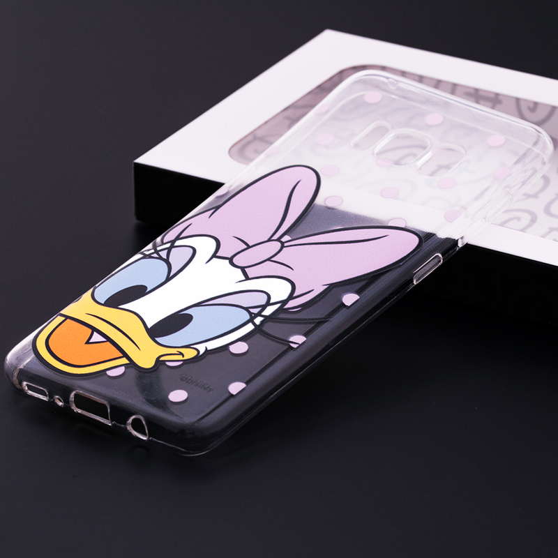 Husa Samsung Galaxy S8 Cu Licenta Disney - Daisy Duck