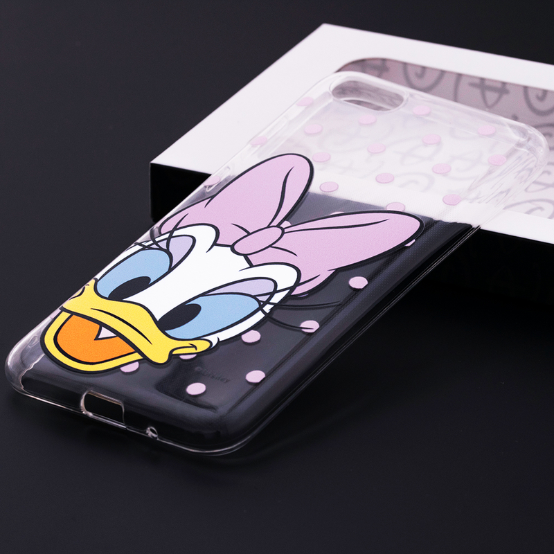 Husa Huawei Y5 2018 Cu Licenta Disney - Daisy Duck