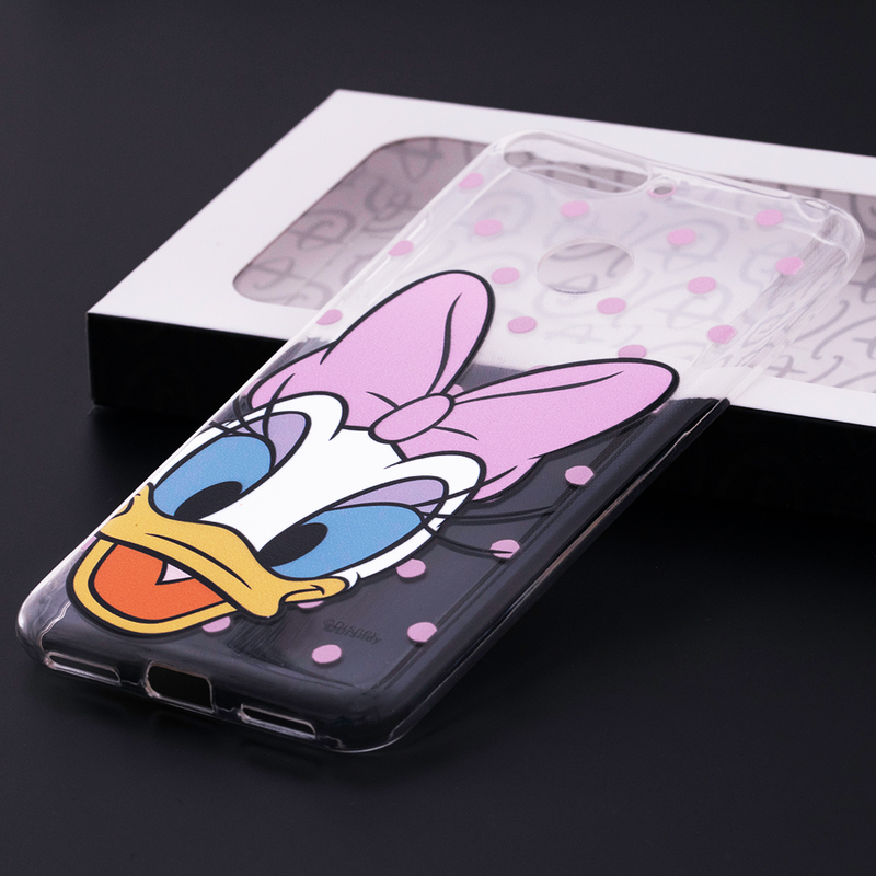 Husa Huawei Y6 Prime 2018 Cu Licenta Disney - Daisy Duck