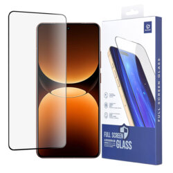 Folie sticla Realme GT 7 Pro Dux Ducis Tempered Glass, negru