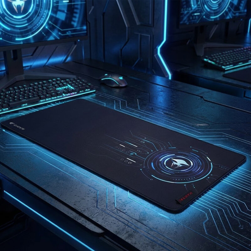 Mousepad gaming mare material textil antiderapant Havit, MP849