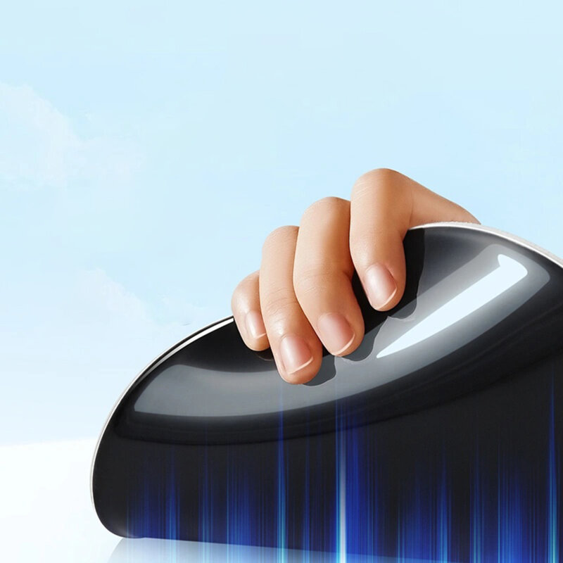 Mouse pad ergonomic cu suport pentru mana Ugreen 25245, negru