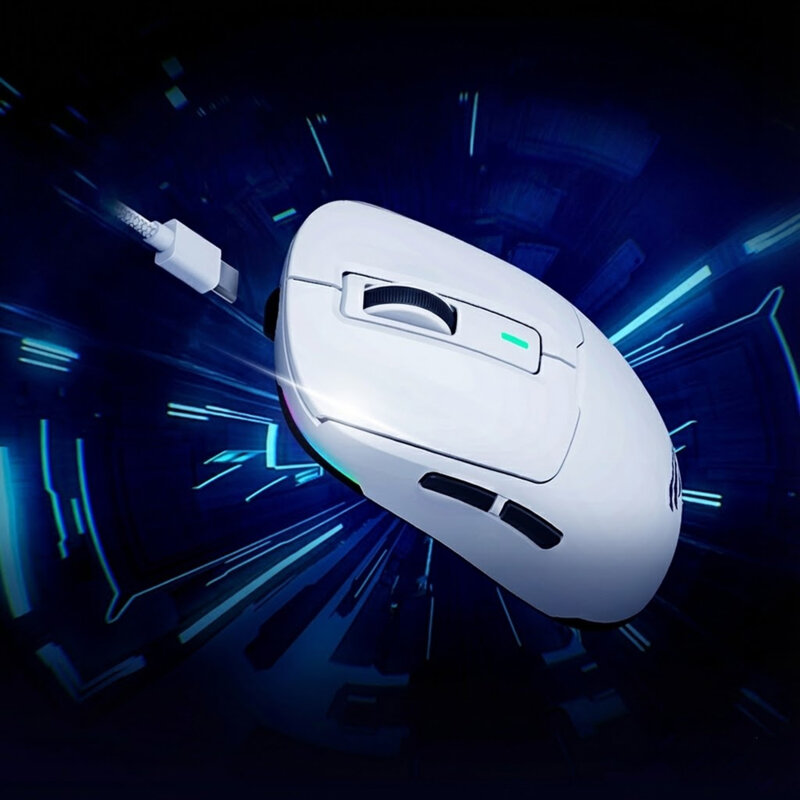 Mouse gaming wireless 16000DPI, 150mAh Havit, negru MS969WB