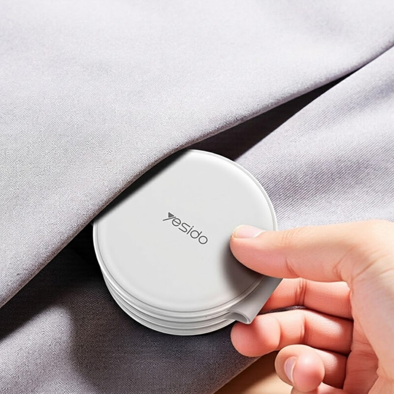 Statie incarcare wireless 5in1 pliabila Yesido DS29, alb