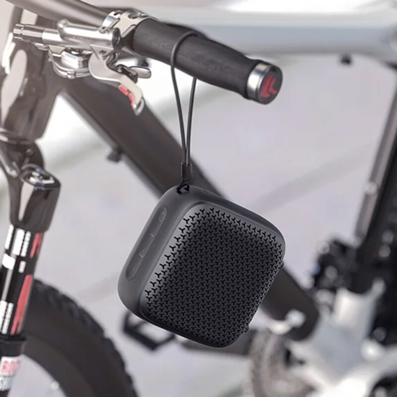 Boxa portabila Bluetooth mica IPX5 Havit, SK838BT, albastru