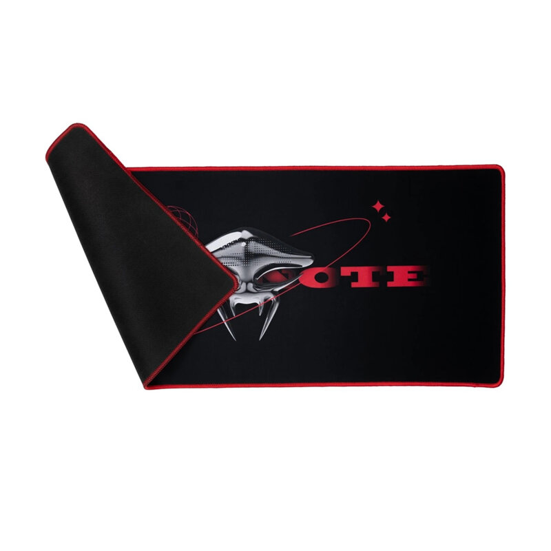 Mousepad gaming XXL textil antiderapant Havit, MP848, negru
