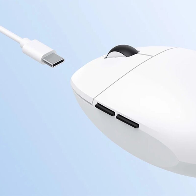 Mouse wireless pentru gaming 2.4GHz, 800-80000DPI Havit MS1039W