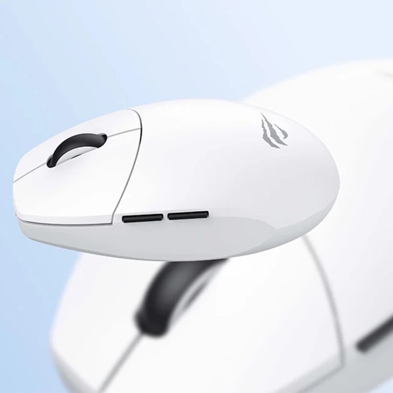 Mouse wireless pentru gaming 2.4GHz, 800-80000DPI Havit MS1039W