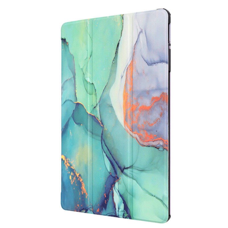 Husa Huawei MatePad 11.5 (2025) Techsuit FoldPro, Green Time