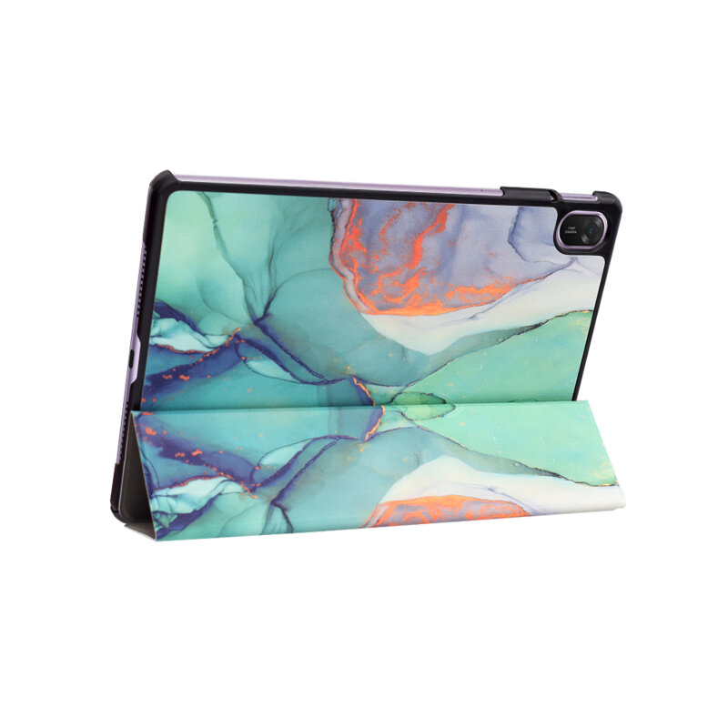 Husa Huawei MatePad 11.5 (2025) Techsuit FoldPro, Green Time